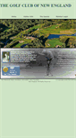 Mobile Screenshot of golfclubne.com